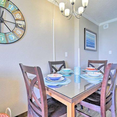 Myrtle Beach Condo Ocean View And Lazy River Exterior foto