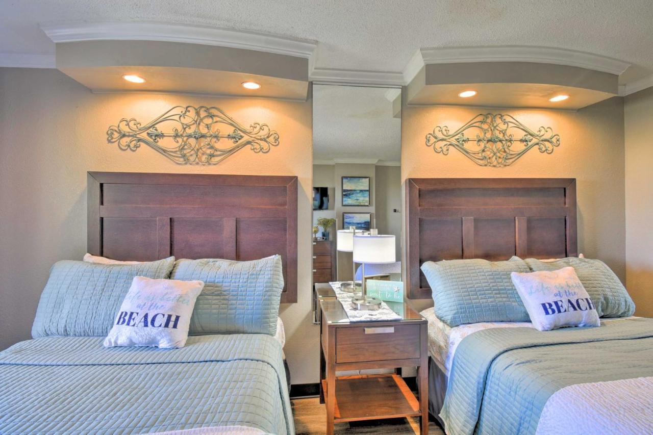 Myrtle Beach Condo Ocean View And Lazy River Exterior foto