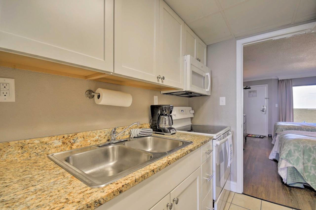 Myrtle Beach Condo Ocean View And Lazy River Exterior foto